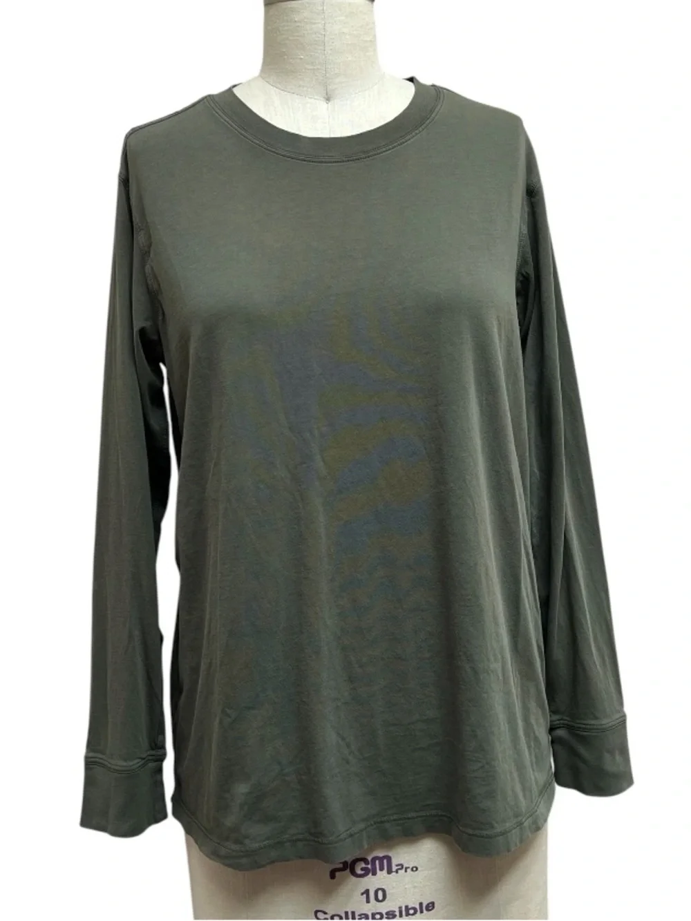 Lululemon All Yours Long Sleeve Shirt